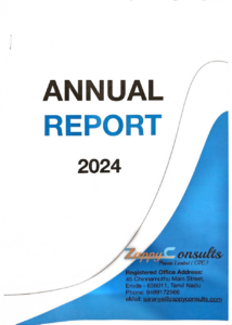 Financial Report 2023-24